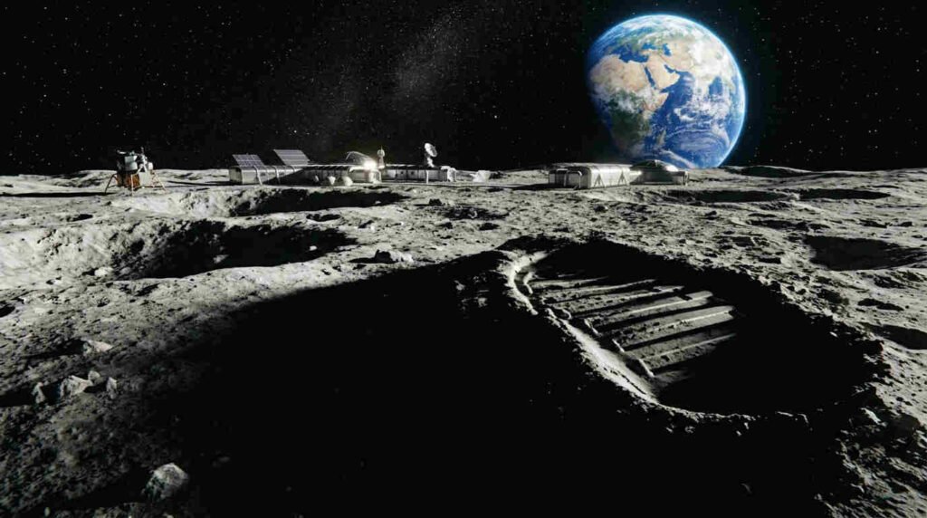50 ANOS DEPOIS - POR QUE ESTAMOS VOLTANDO À LUA?