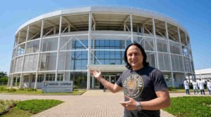 BRASIL NA FRONTEIRA DA FÍSICA COM O SIRIUS