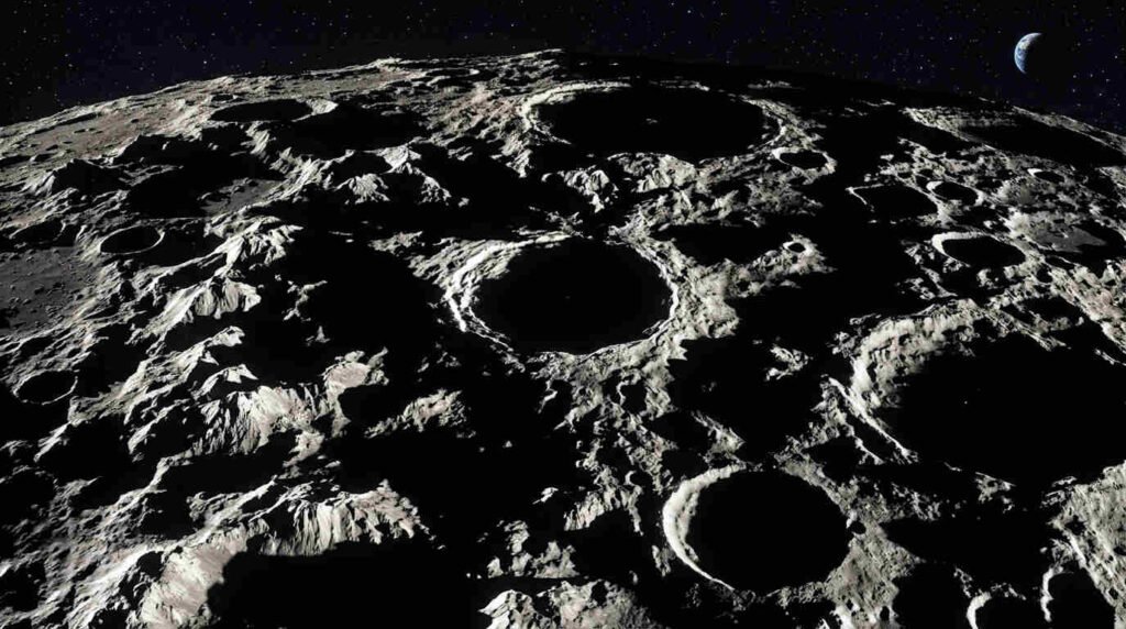 50 ANOS DEPOIS - POR QUE ESTAMOS VOLTANDO À LUA?