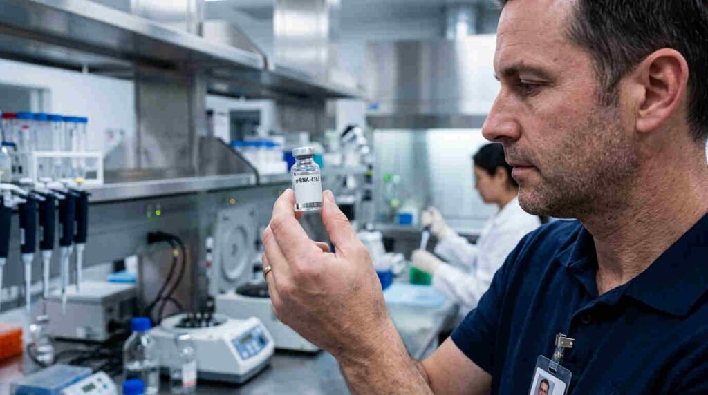 REDUZIDO EM 49% - A NOVA VACINA CONTRA CÂNCER