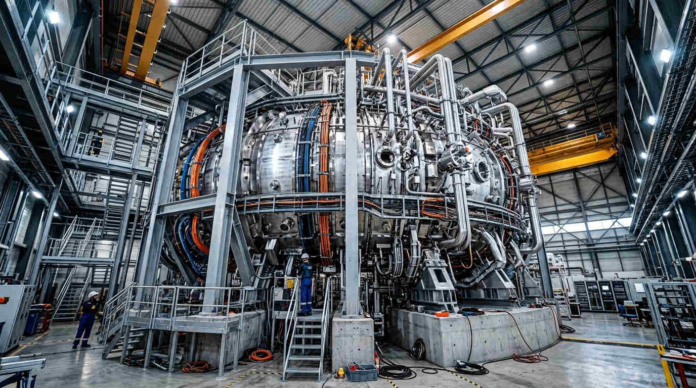 CHINA IMPEDE QUE SEU SOL ARTIFICIAL DERRETA TUDO