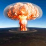 3000 VEZES MAIOR QUE A BOMBA DE HIROSHIMA