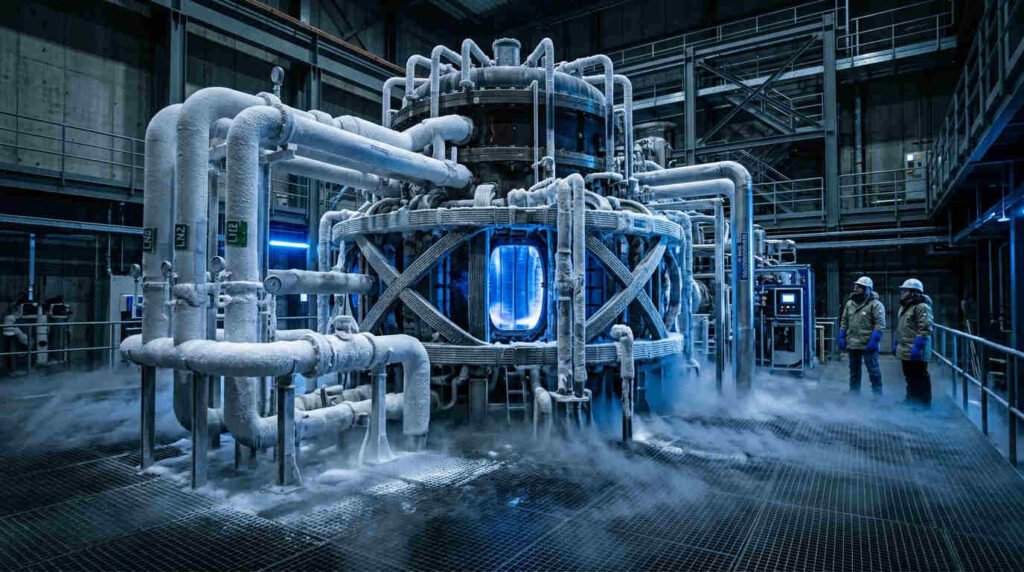 CHINA IMPEDE QUE SEU SOL ARTIFICIAL DERRETA TUDO