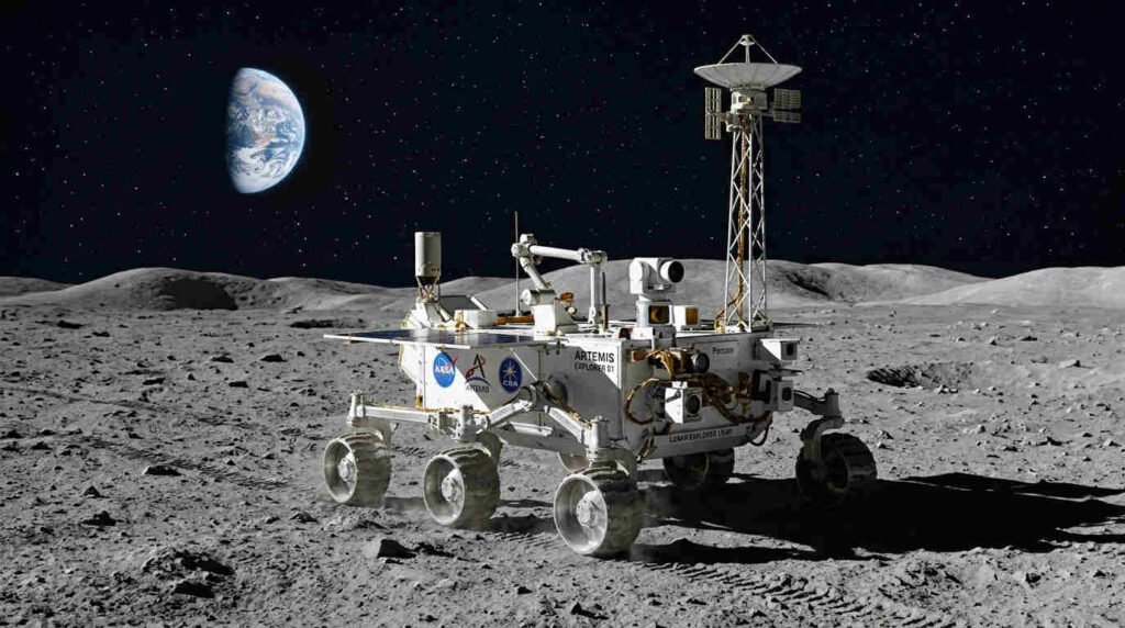 50 ANOS DEPOIS - POR QUE ESTAMOS VOLTANDO À LUA?