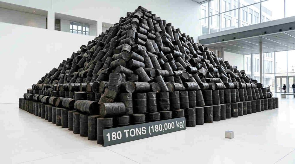 3000 VEZES MAIOR QUE A BOMBA DE HIROSHIMA
