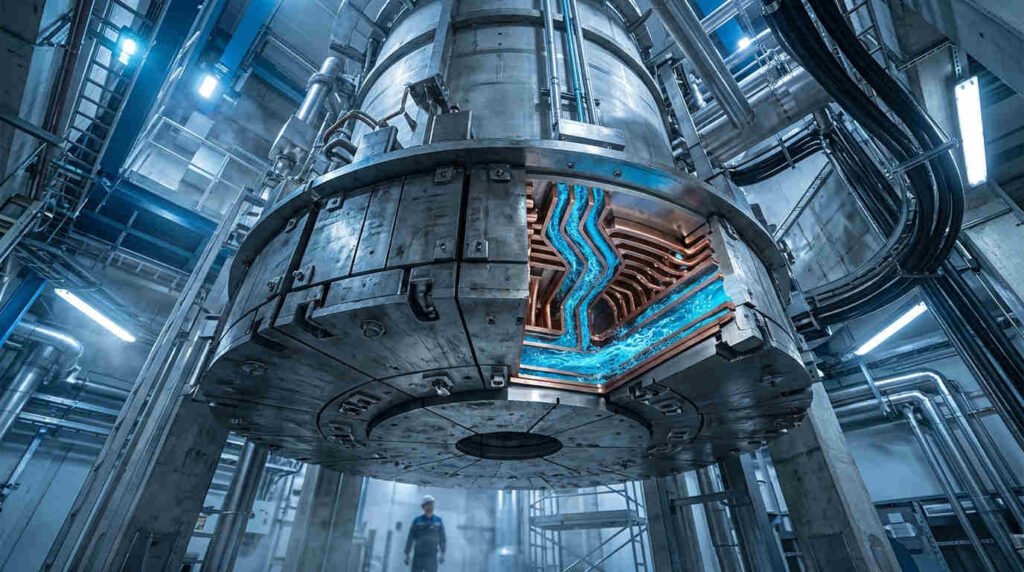 CHINA IMPEDE QUE SEU SOL ARTIFICIAL DERRETA TUDO
