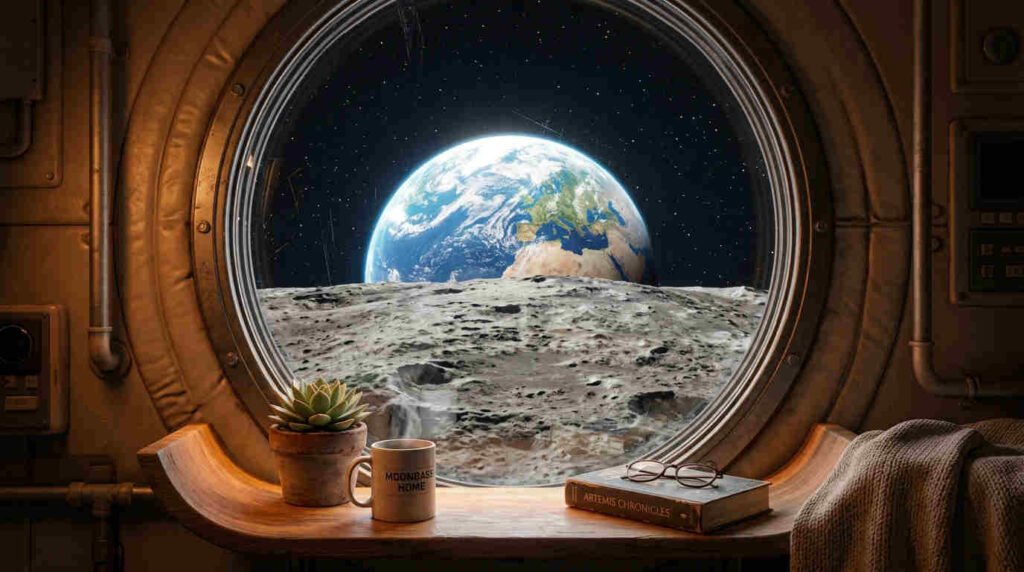 50 ANOS DEPOIS - POR QUE ESTAMOS VOLTANDO À LUA?