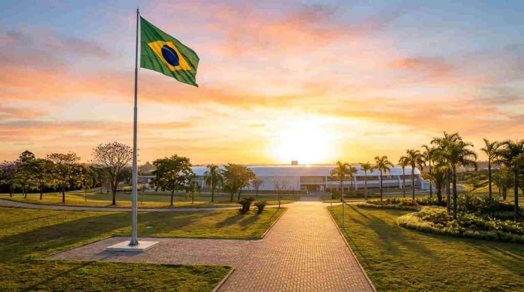 BRASIL NA FRONTEIRA DA FÍSICA COM O SIRIUS