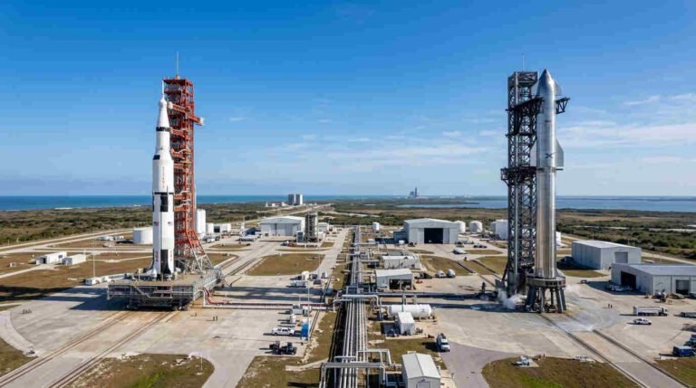 CHINA POUSA ZHUQUE 3 E ENTRA NO CLUBE DA SPACEX