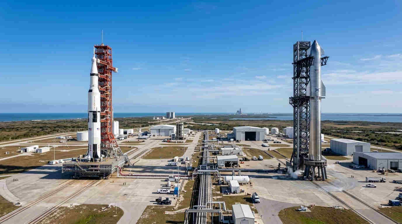 CHINA POUSA ZHUQUE 3 E ENTRA NO CLUBE DA SPACEX
