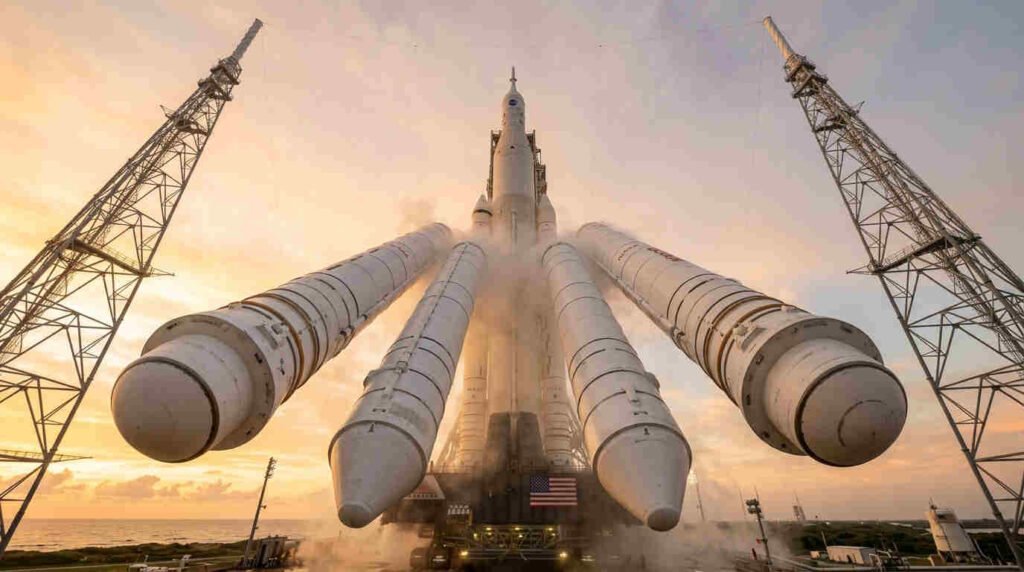CHINA POUSA ZHUQUE 3 E ENTRA NO CLUBE DA SPACEX