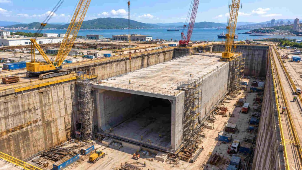POR QUE ESTE TÚNEL SERÁ 1º IMERSO DO BRASIL