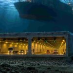 POR QUE ESTE TÚNEL SERÁ 1º IMERSO DO BRASIL